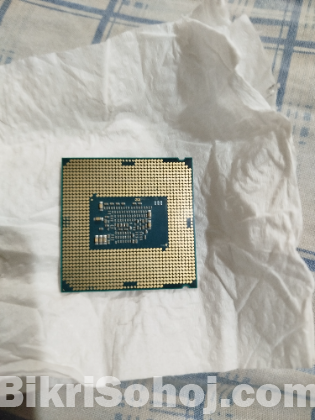 Core i3 6 gen prossesor & DDR4 8gb ram used